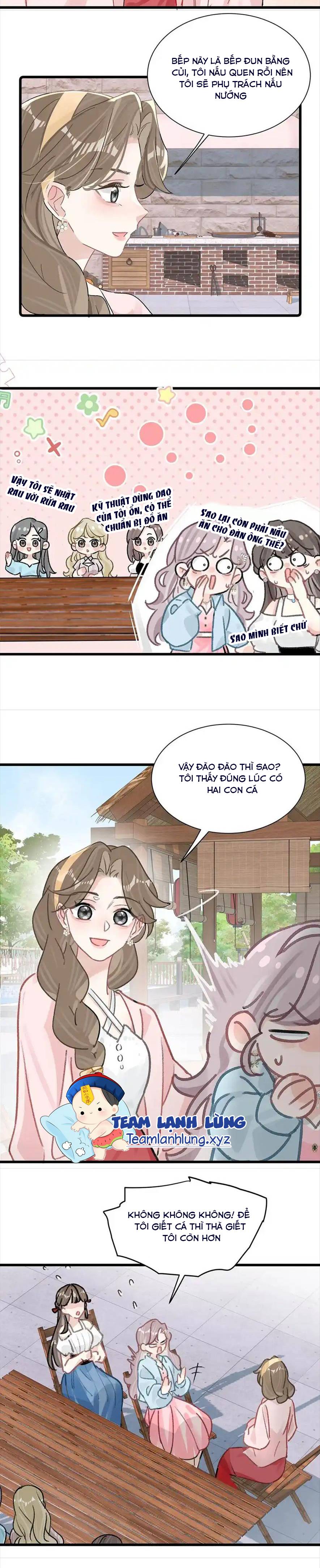 Tôi Bị Mẹ Kế Ép Yêu Đương - Chap 5