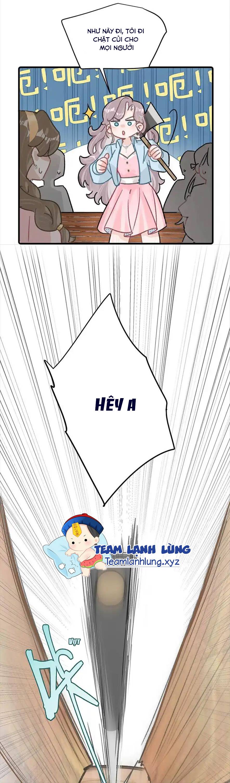 Tôi Bị Mẹ Kế Ép Yêu Đương - Chap 5