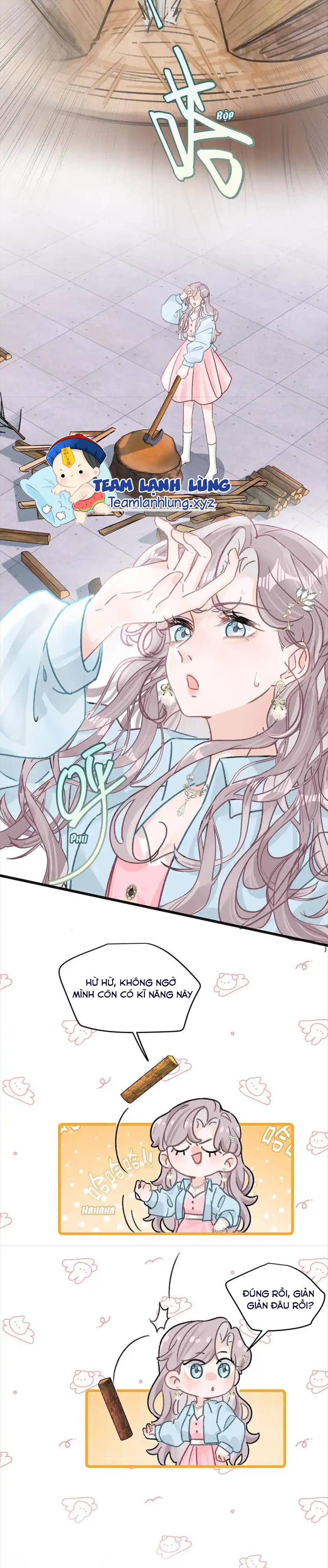 Tôi Bị Mẹ Kế Ép Yêu Đương - Chap 5