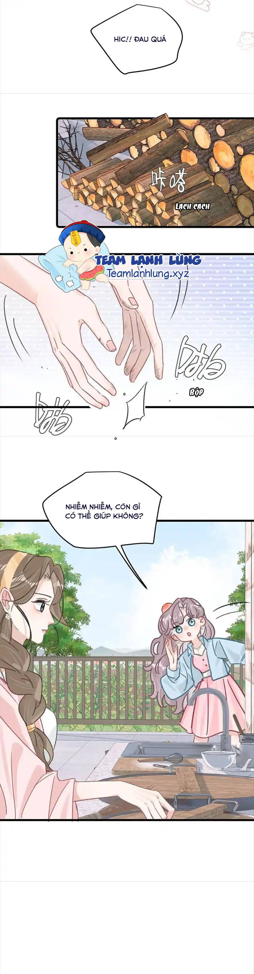 Tôi Bị Mẹ Kế Ép Yêu Đương - Chap 5