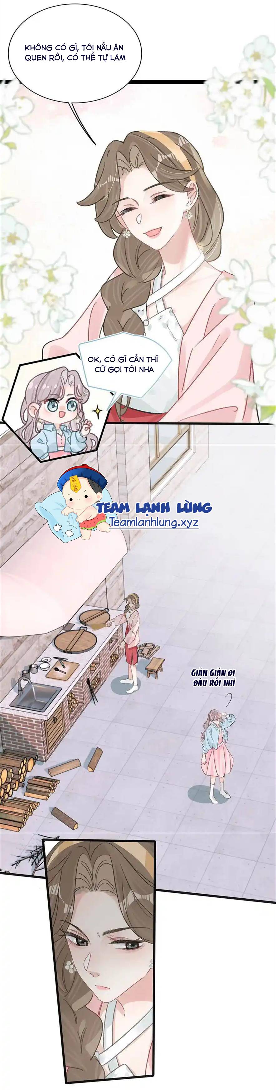 Tôi Bị Mẹ Kế Ép Yêu Đương - Chap 5