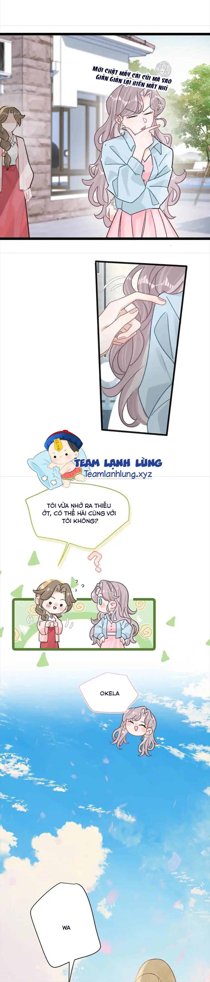 Tôi Bị Mẹ Kế Ép Yêu Đương - Chap 5