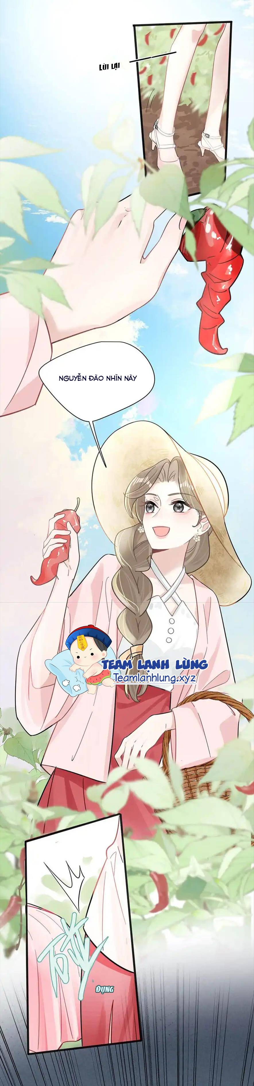 Tôi Bị Mẹ Kế Ép Yêu Đương - Chap 5