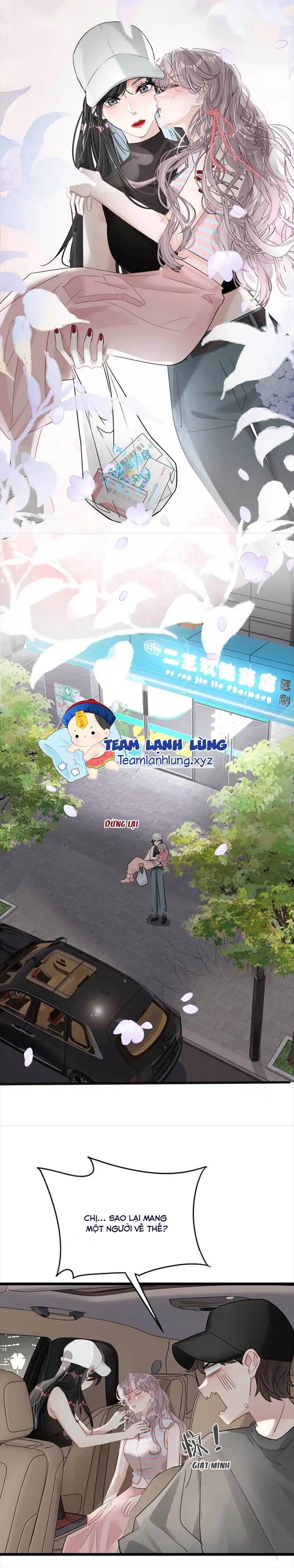 Tôi Bị Mẹ Kế Ép Yêu Đương - Chap 6