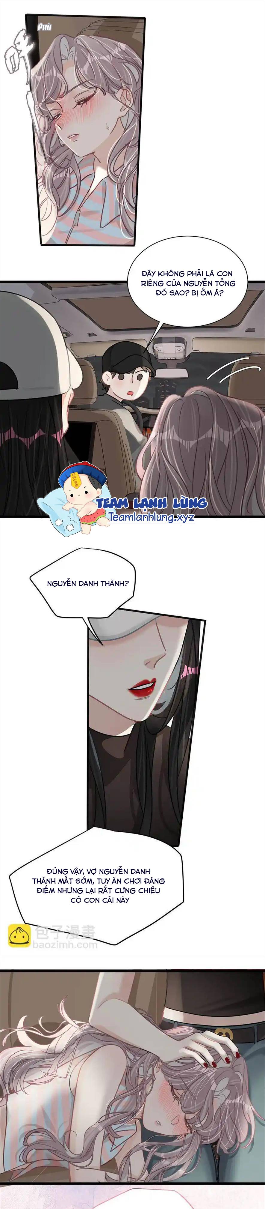 Tôi Bị Mẹ Kế Ép Yêu Đương - Chap 6