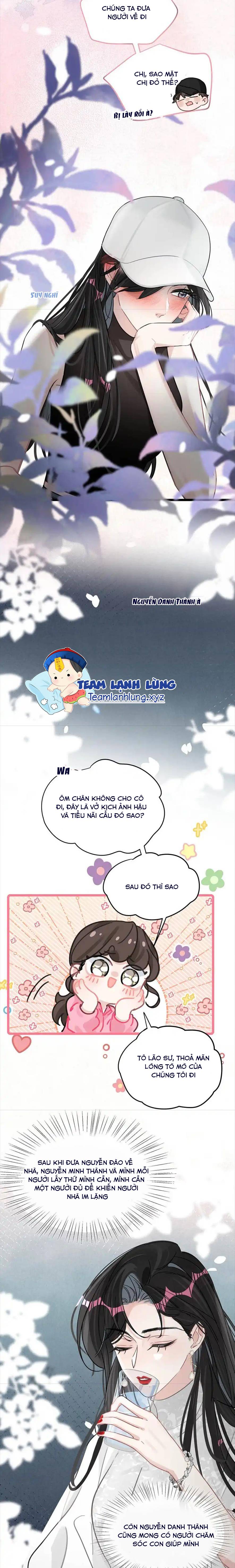 Tôi Bị Mẹ Kế Ép Yêu Đương - Chap 6