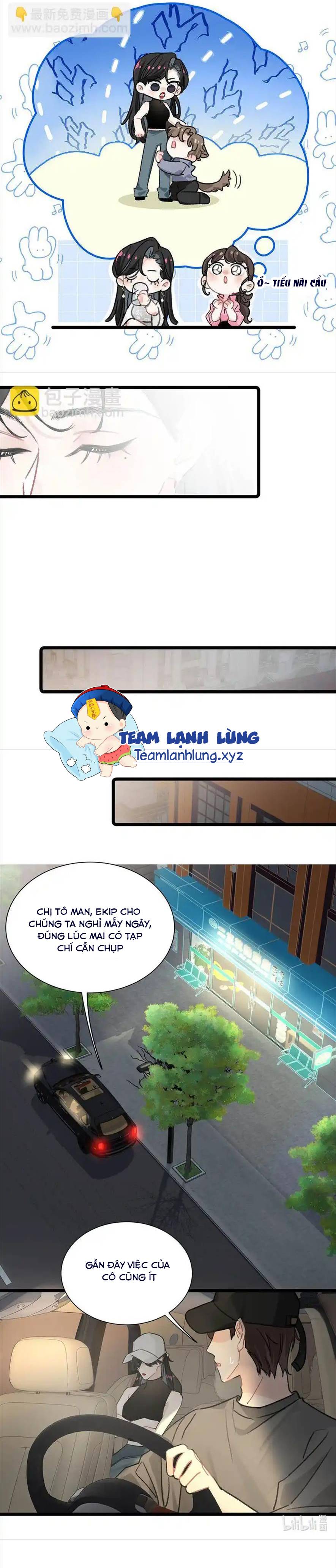 Tôi Bị Mẹ Kế Ép Yêu Đương - Chap 6