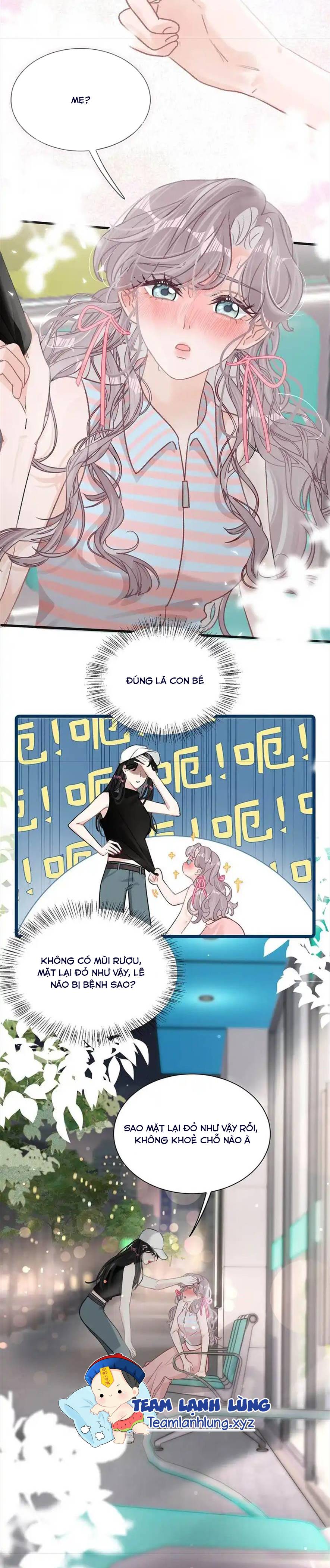 Tôi Bị Mẹ Kế Ép Yêu Đương - Chap 6