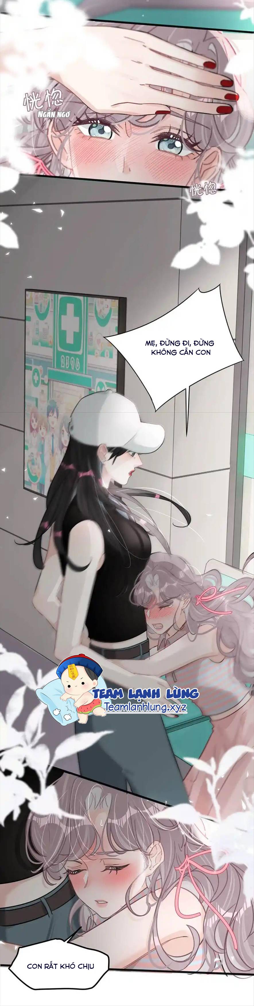 Tôi Bị Mẹ Kế Ép Yêu Đương - Chap 6