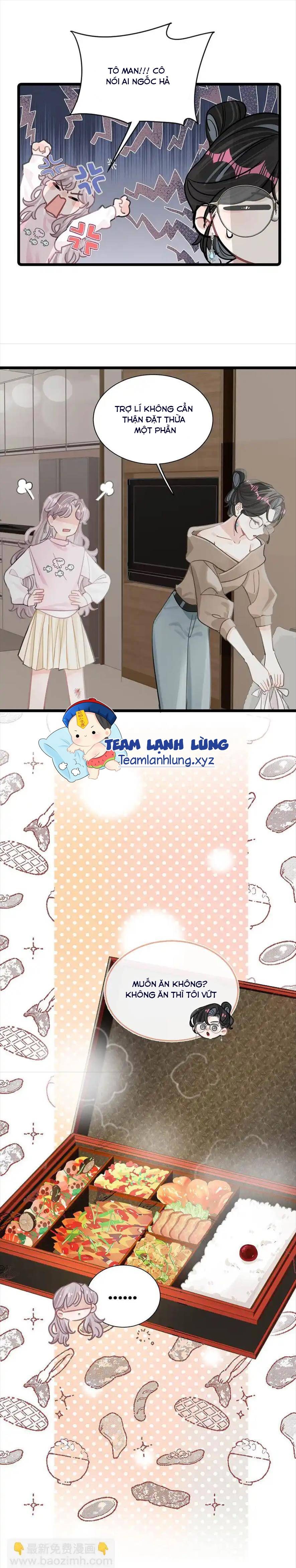 Tôi Bị Mẹ Kế Ép Yêu Đương - Chap 7