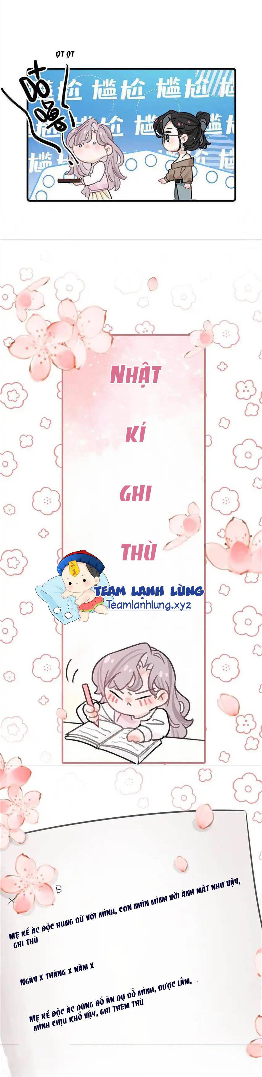 Tôi Bị Mẹ Kế Ép Yêu Đương - Chap 7