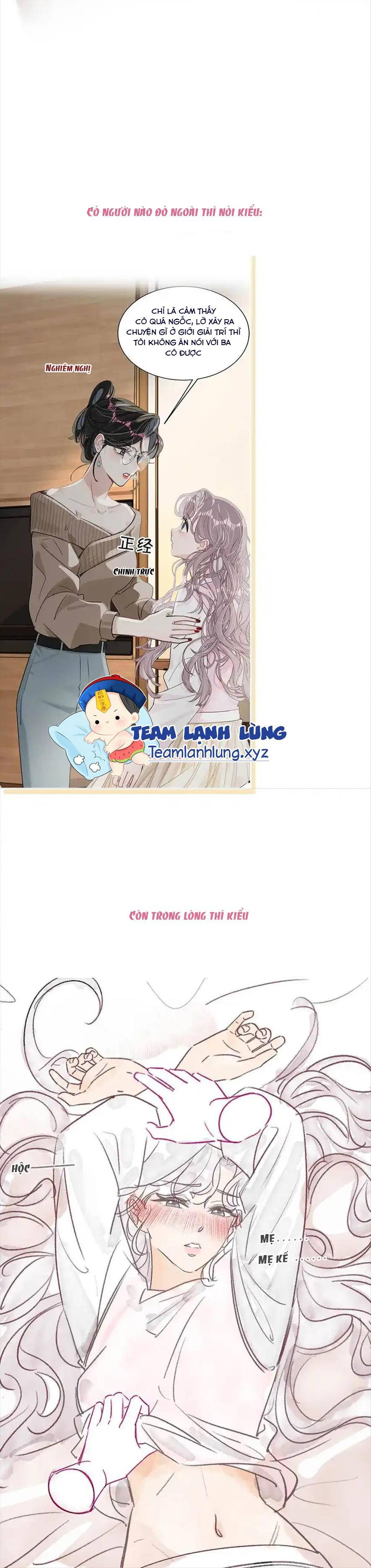 Tôi Bị Mẹ Kế Ép Yêu Đương - Chap 7