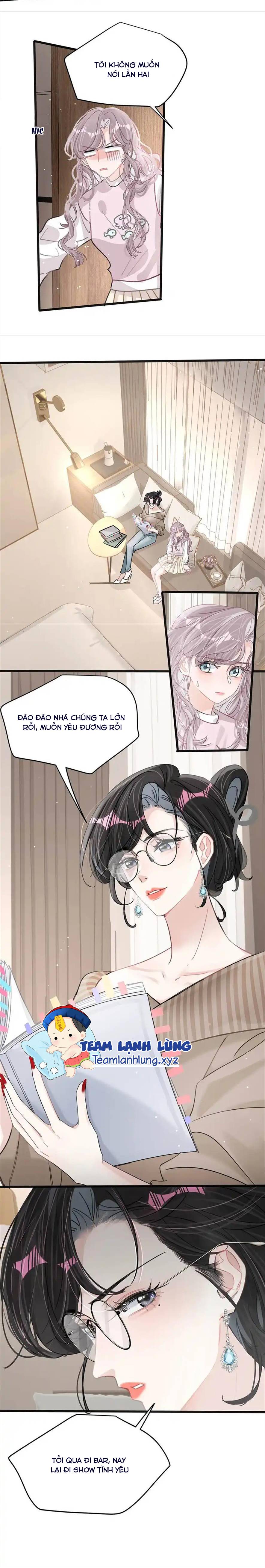 Tôi Bị Mẹ Kế Ép Yêu Đương - Chap 7