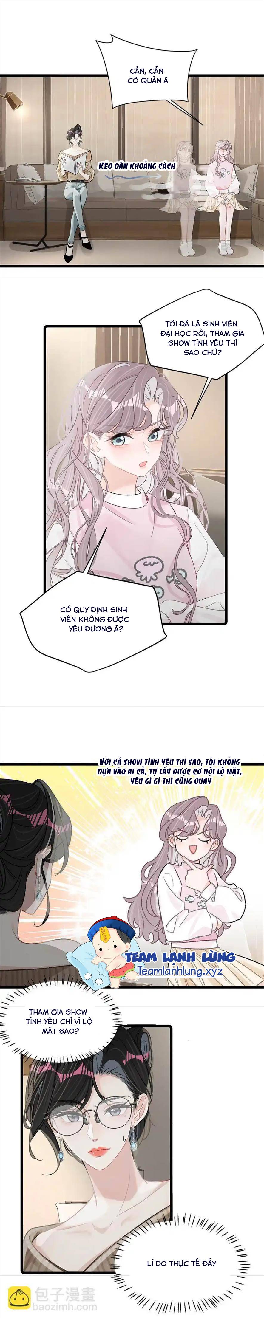 Tôi Bị Mẹ Kế Ép Yêu Đương - Chap 7