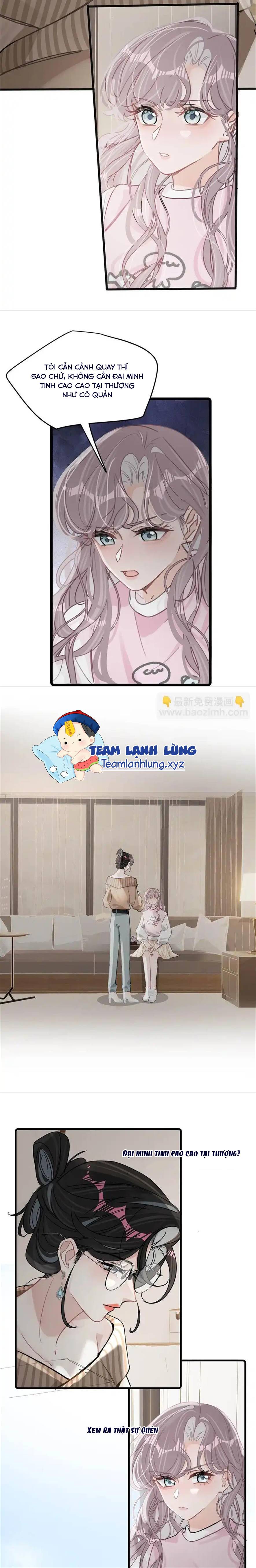 Tôi Bị Mẹ Kế Ép Yêu Đương - Chap 7