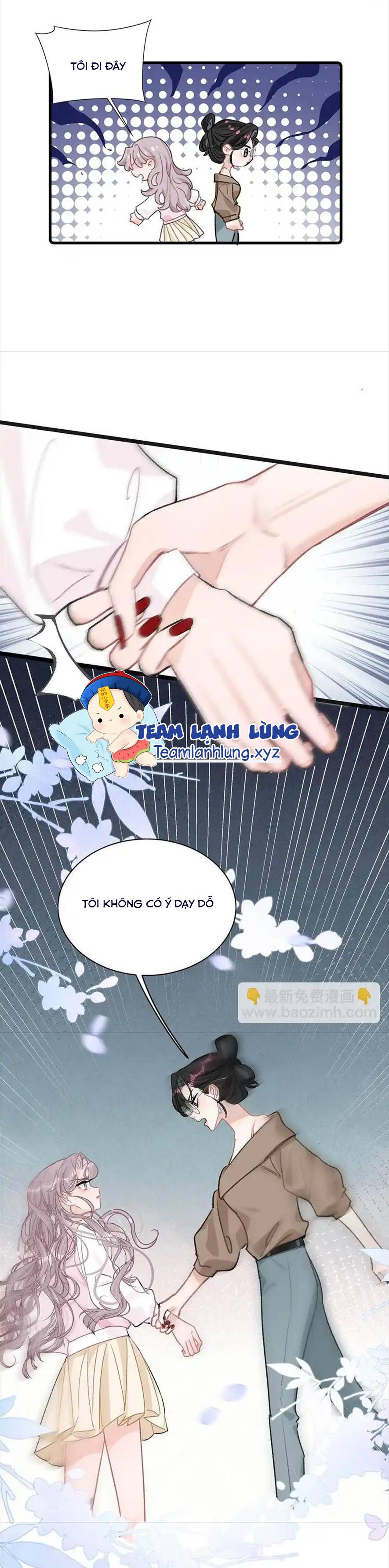 Tôi Bị Mẹ Kế Ép Yêu Đương - Chap 7