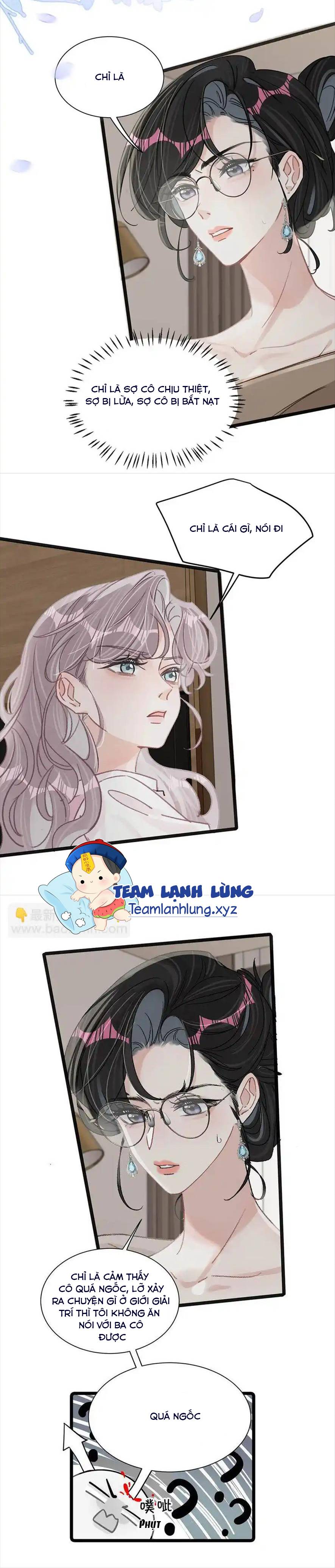 Tôi Bị Mẹ Kế Ép Yêu Đương - Chap 7