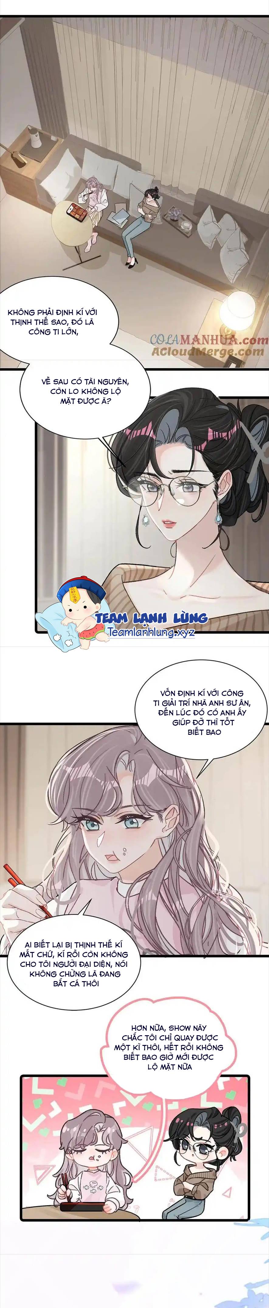 Tôi Bị Mẹ Kế Ép Yêu Đương - Chap 8