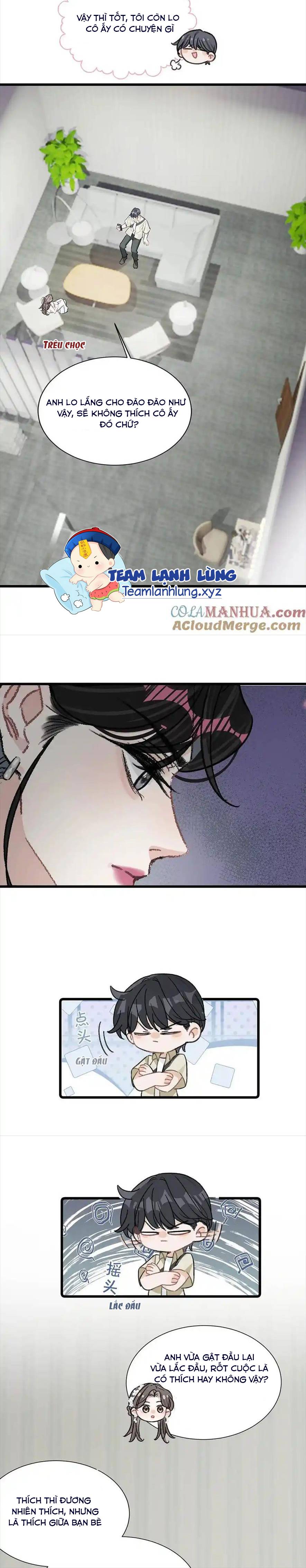 Tôi Bị Mẹ Kế Ép Yêu Đương - Chap 8