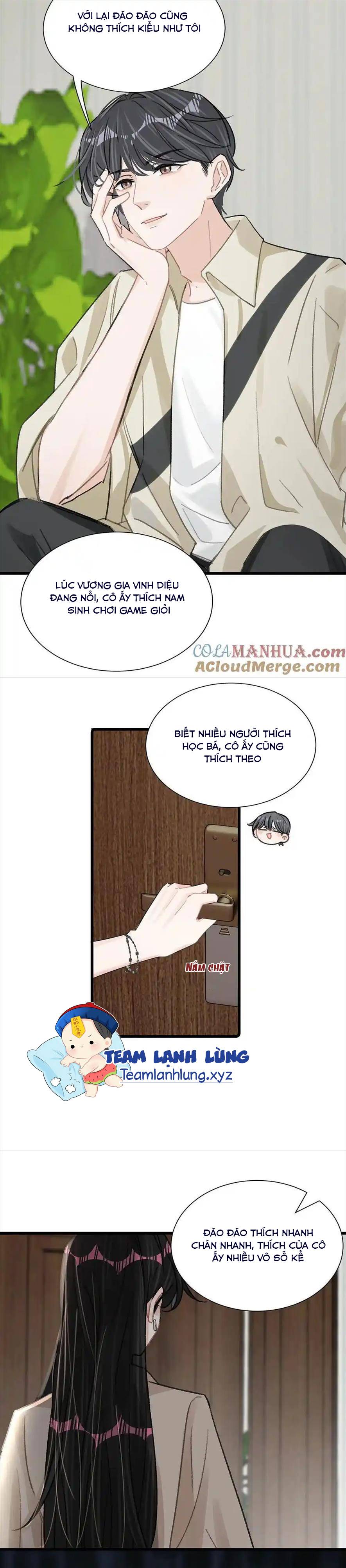 Tôi Bị Mẹ Kế Ép Yêu Đương - Chap 8