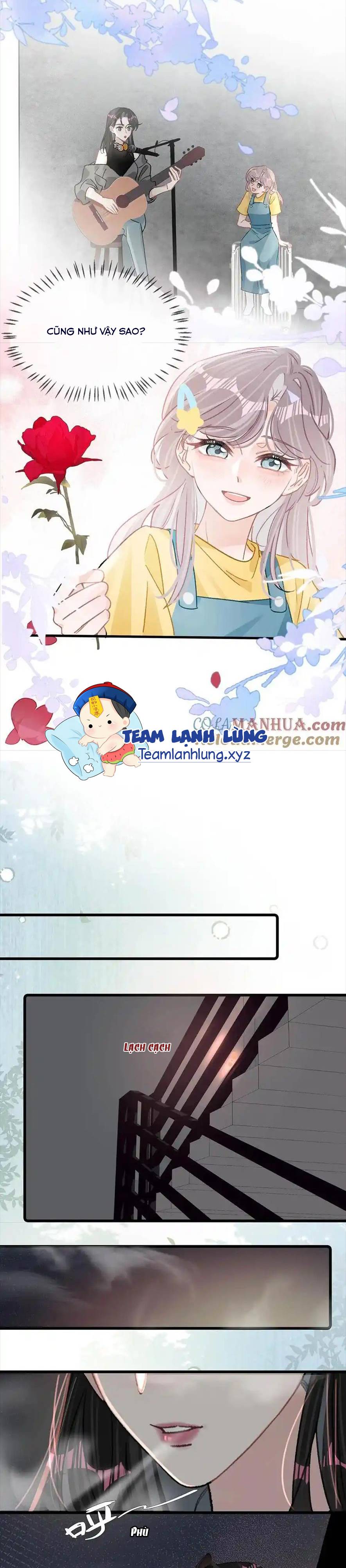 Tôi Bị Mẹ Kế Ép Yêu Đương - Chap 8