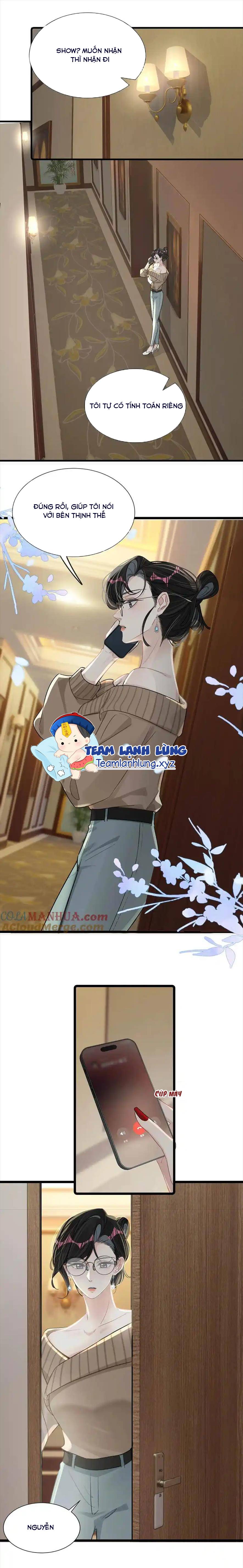 Tôi Bị Mẹ Kế Ép Yêu Đương - Chap 8