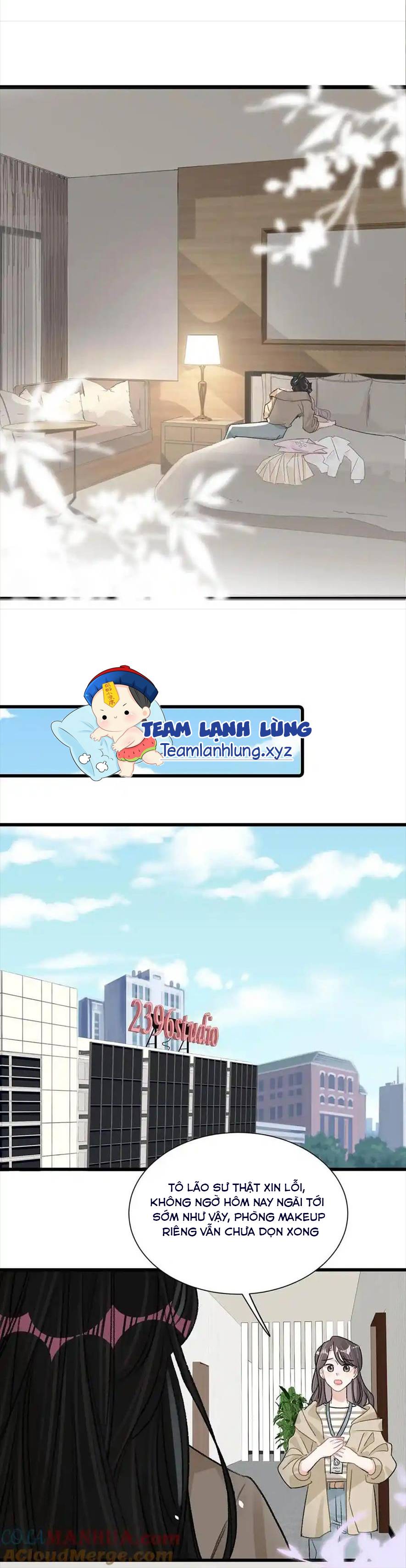 Tôi Bị Mẹ Kế Ép Yêu Đương - Chap 8