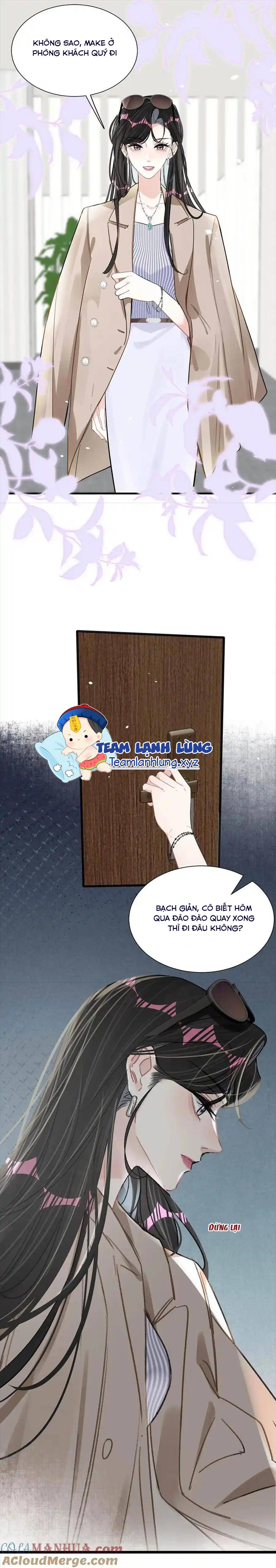 Tôi Bị Mẹ Kế Ép Yêu Đương - Chap 8