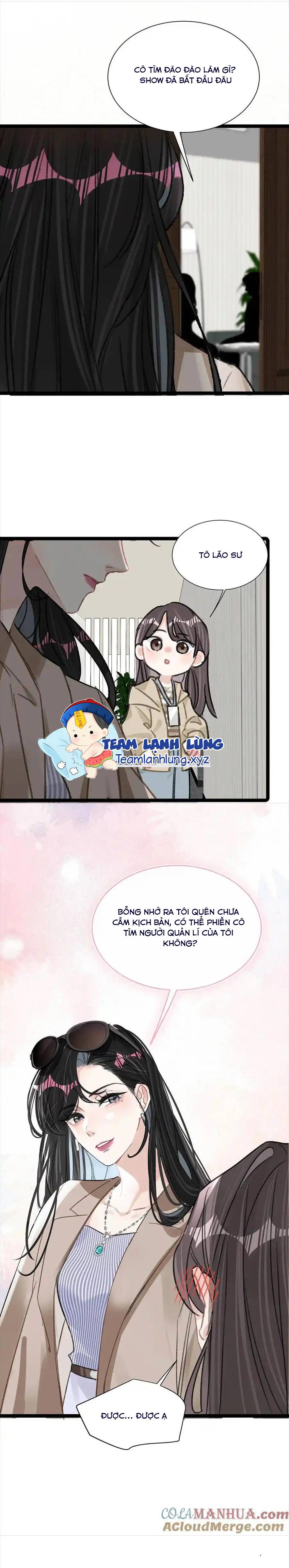 Tôi Bị Mẹ Kế Ép Yêu Đương - Chap 8