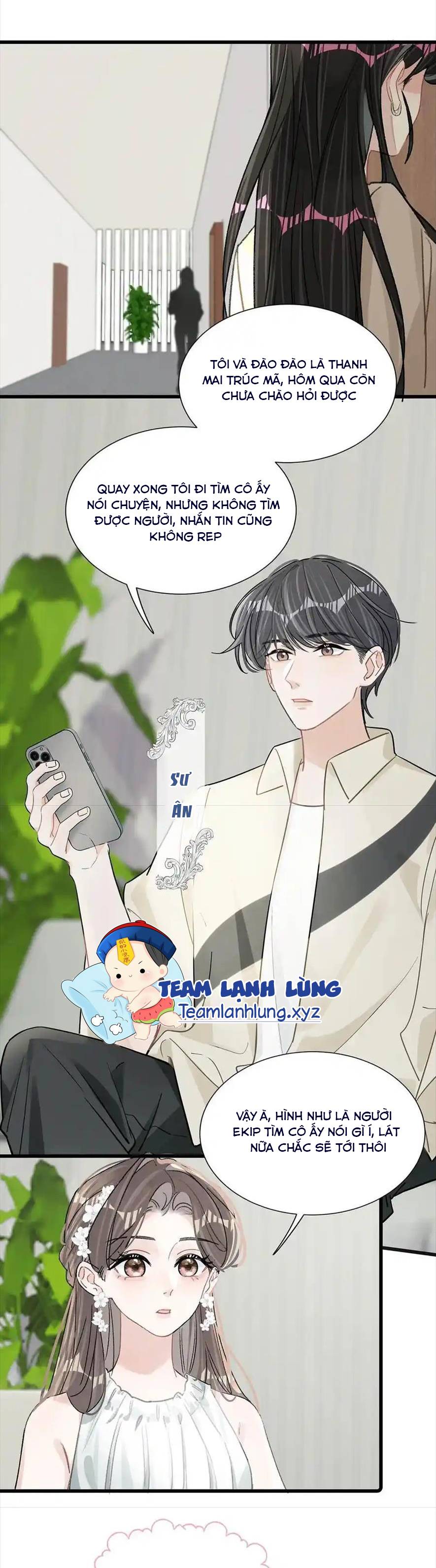 Tôi Bị Mẹ Kế Ép Yêu Đương - Chap 8