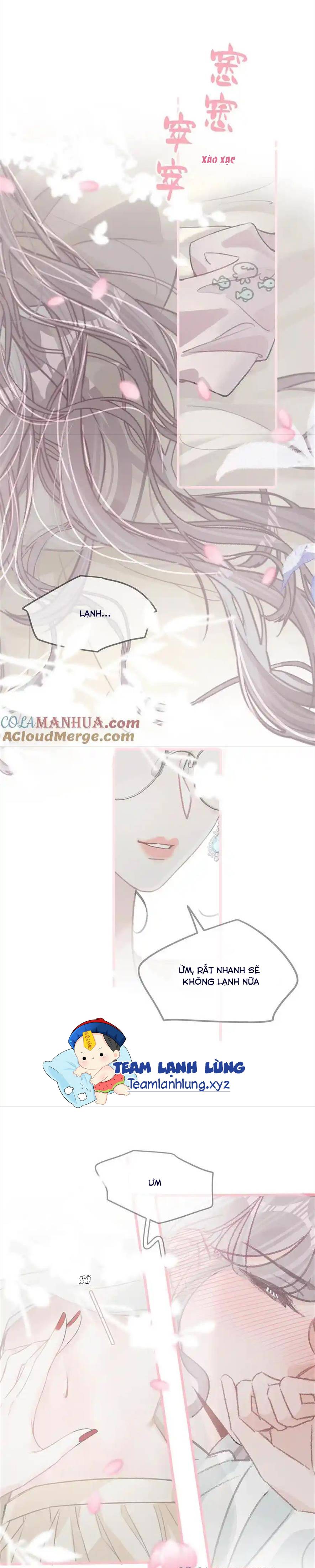 Tôi Bị Mẹ Kế Ép Yêu Đương - Chap 9