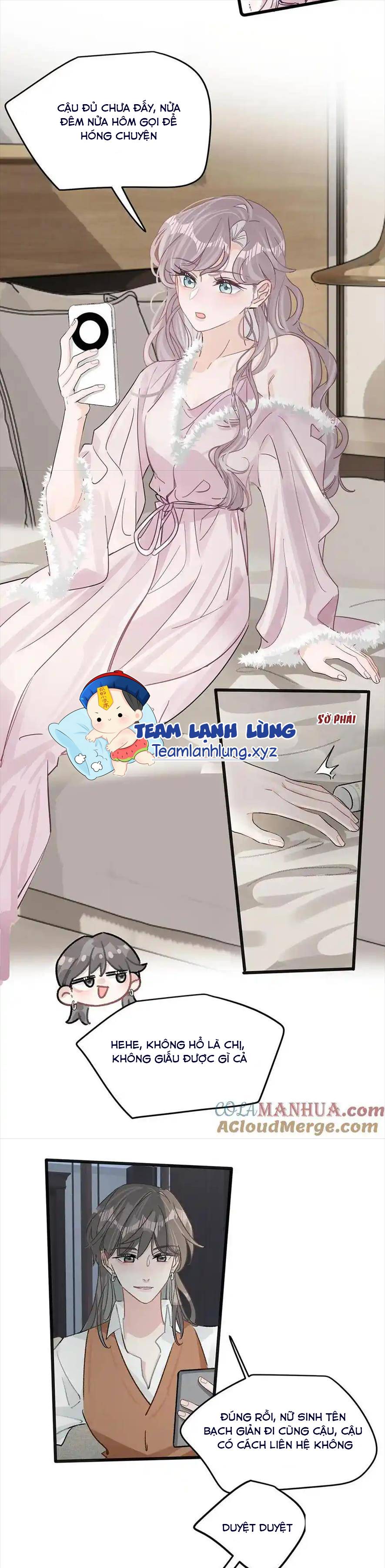 Tôi Bị Mẹ Kế Ép Yêu Đương - Chap 9