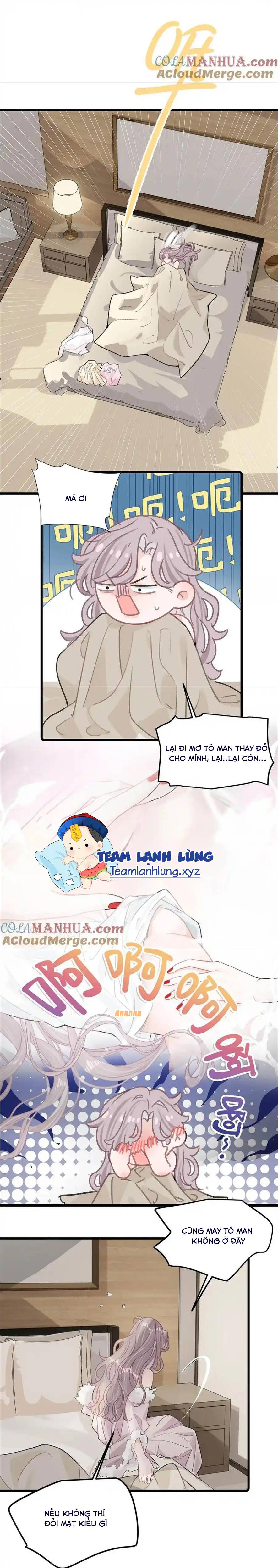 Tôi Bị Mẹ Kế Ép Yêu Đương - Chap 9