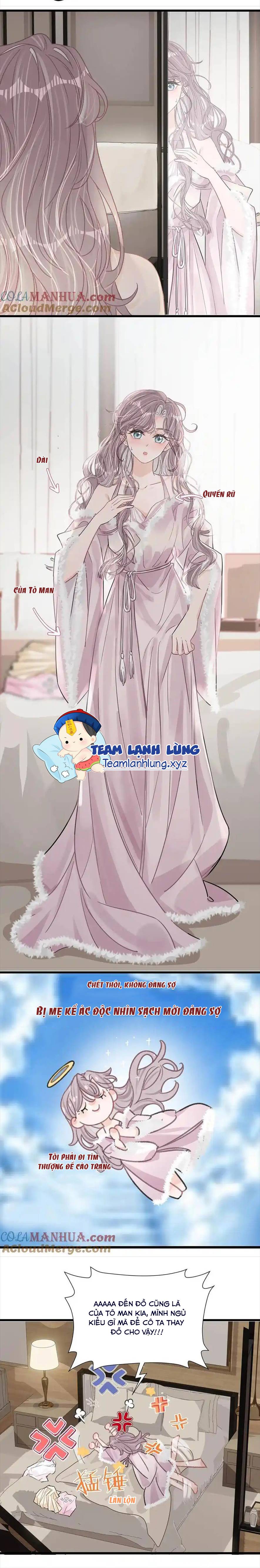 Tôi Bị Mẹ Kế Ép Yêu Đương - Chap 9