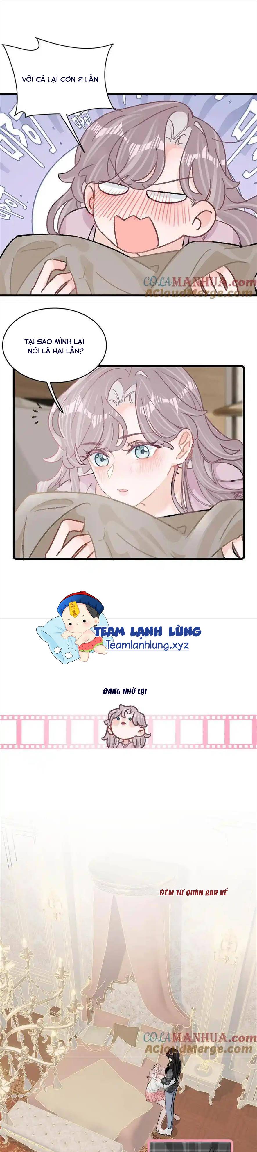 Tôi Bị Mẹ Kế Ép Yêu Đương - Chap 9