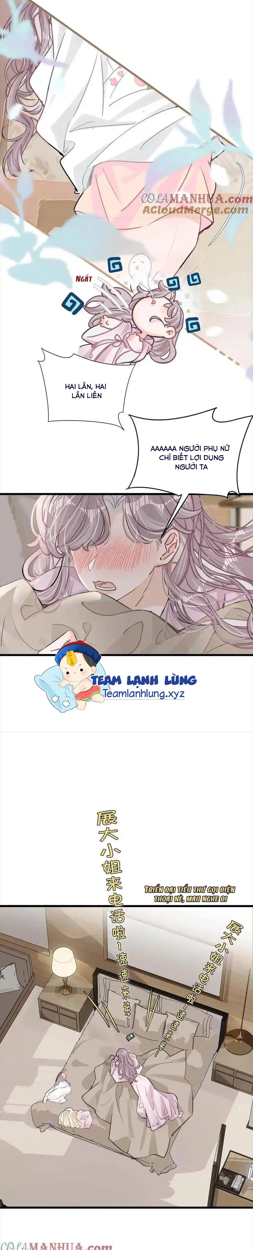 Tôi Bị Mẹ Kế Ép Yêu Đương - Chap 9