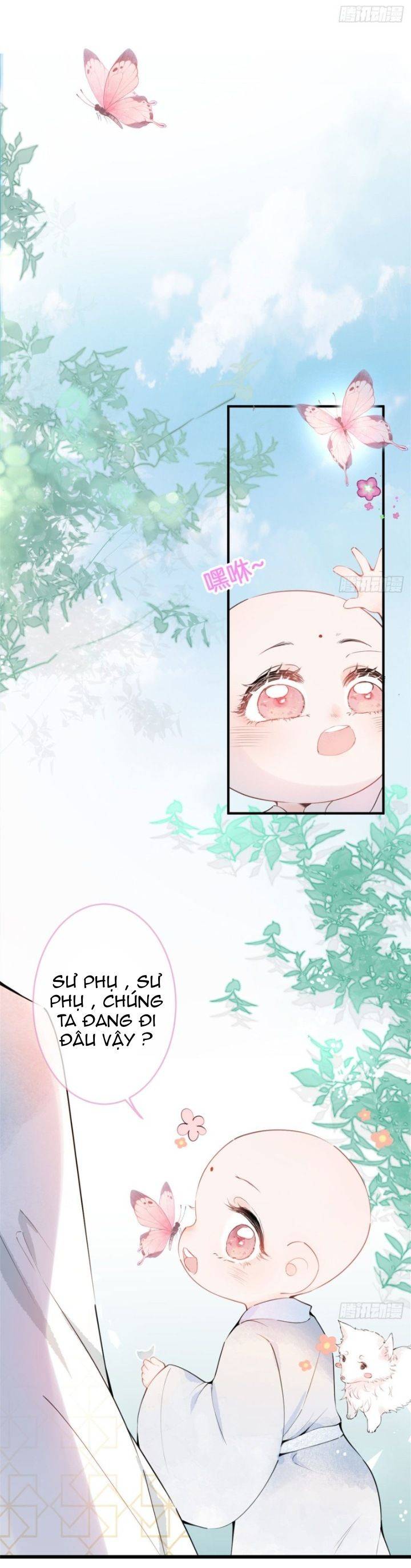 Tôi Có Năm Ba Ba Là Đại Boss - Chap 1