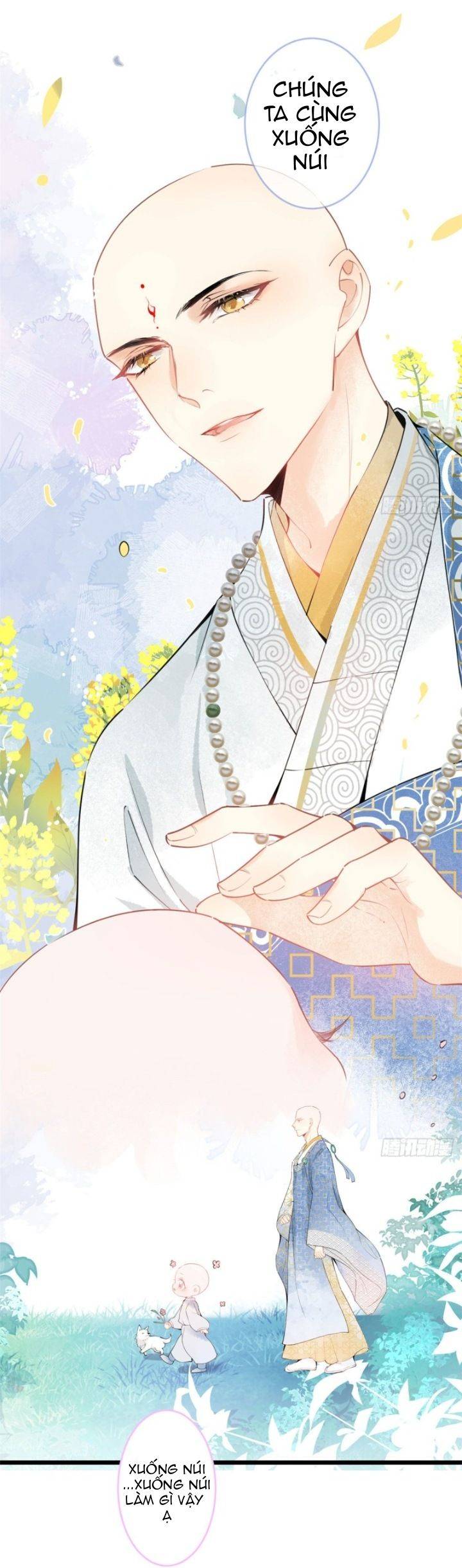 Tôi Có Năm Ba Ba Là Đại Boss - Chap 1