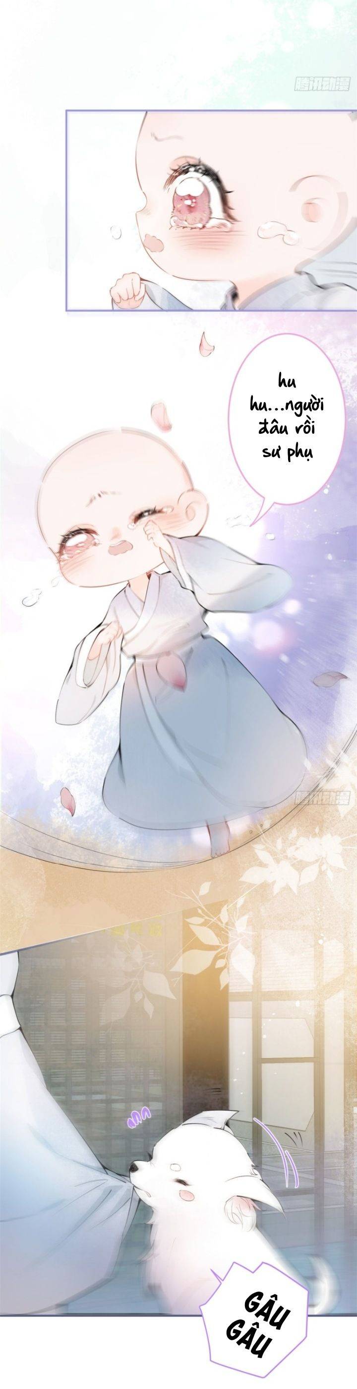 Tôi Có Năm Ba Ba Là Đại Boss - Chap 1