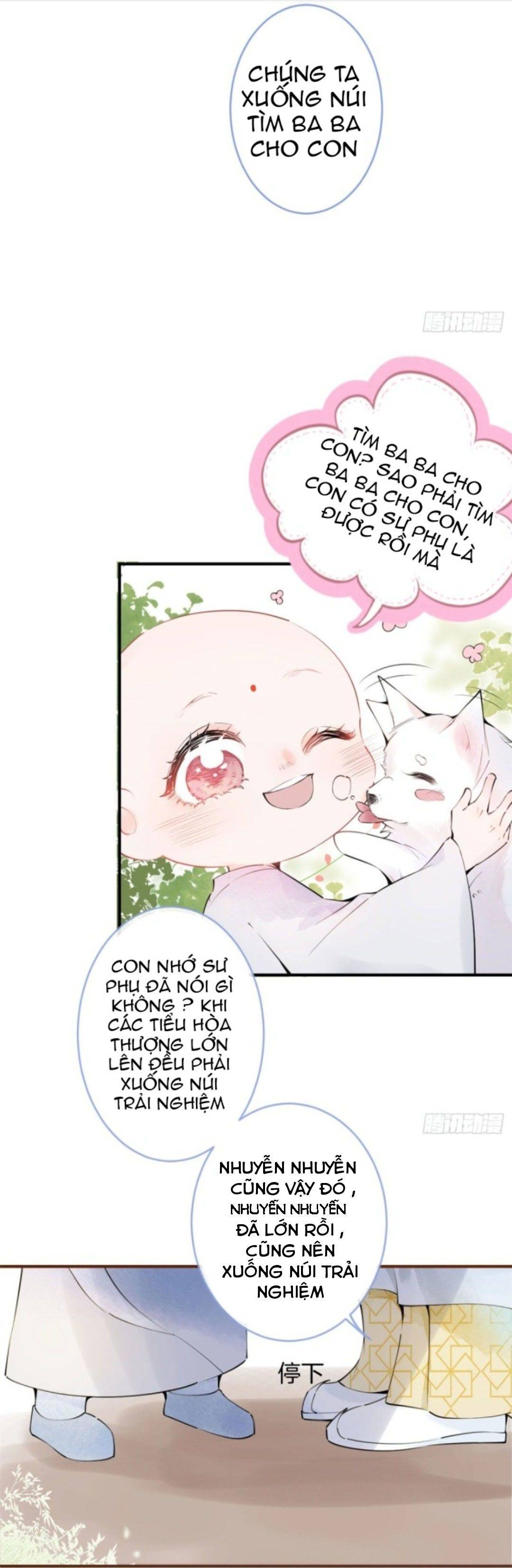 Tôi Có Năm Ba Ba Là Đại Boss - Chap 1