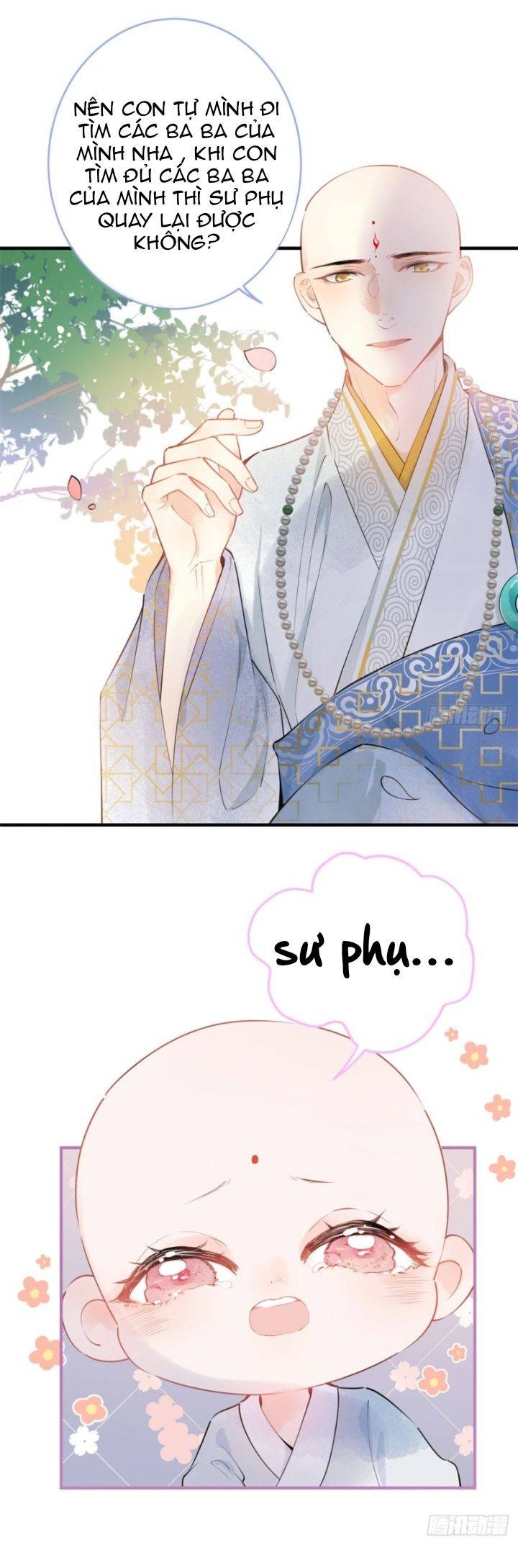 Tôi Có Năm Ba Ba Là Đại Boss - Chap 1