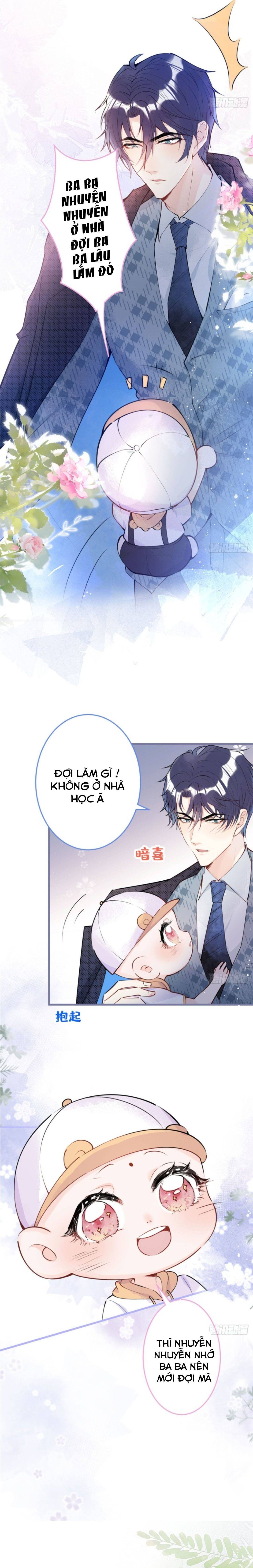 Tôi Có Năm Ba Ba Là Đại Boss - Chap 10