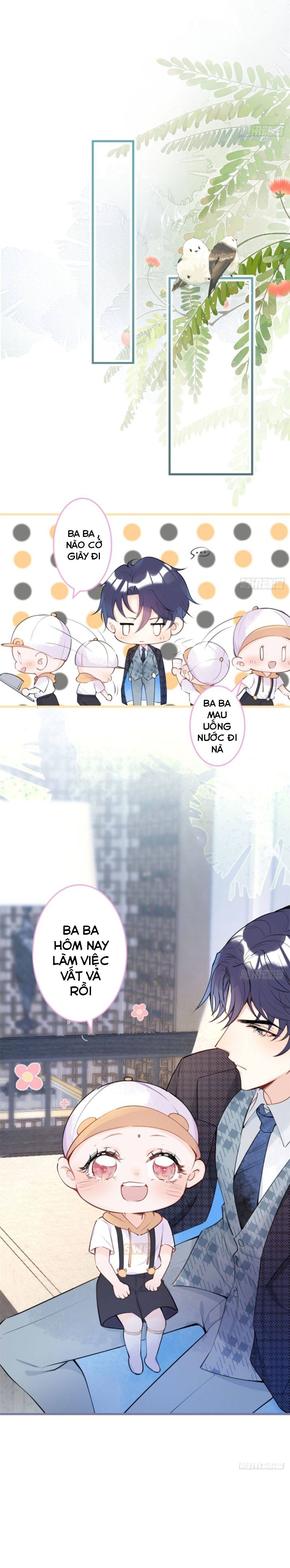 Tôi Có Năm Ba Ba Là Đại Boss - Chap 10