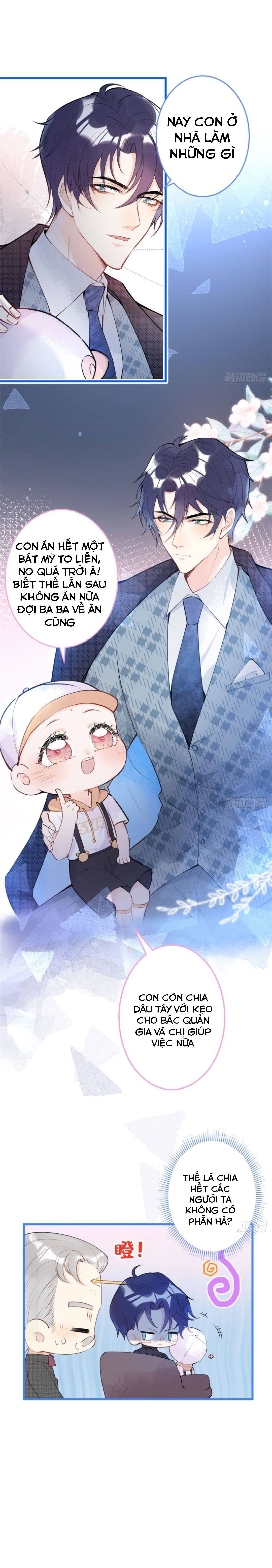 Tôi Có Năm Ba Ba Là Đại Boss - Chap 10