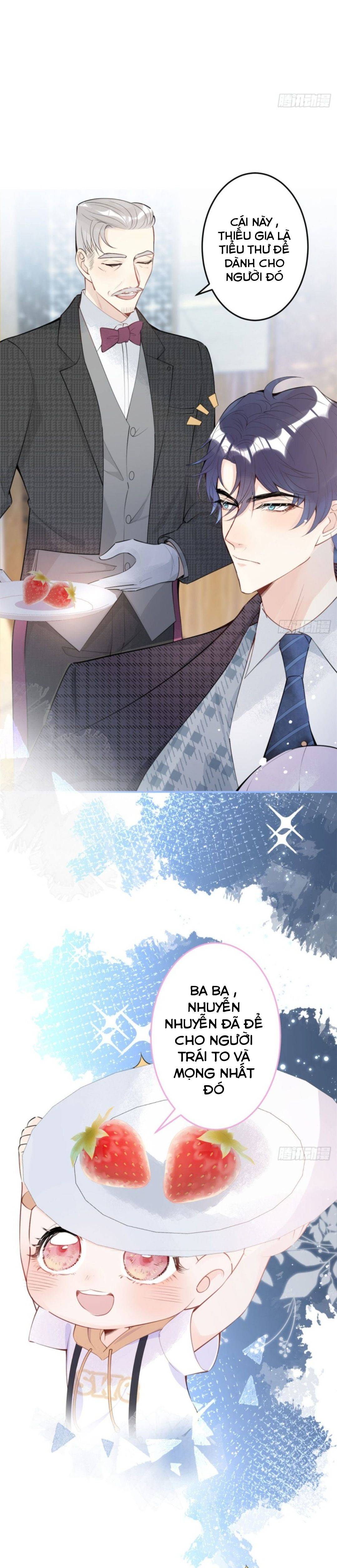 Tôi Có Năm Ba Ba Là Đại Boss - Chap 10