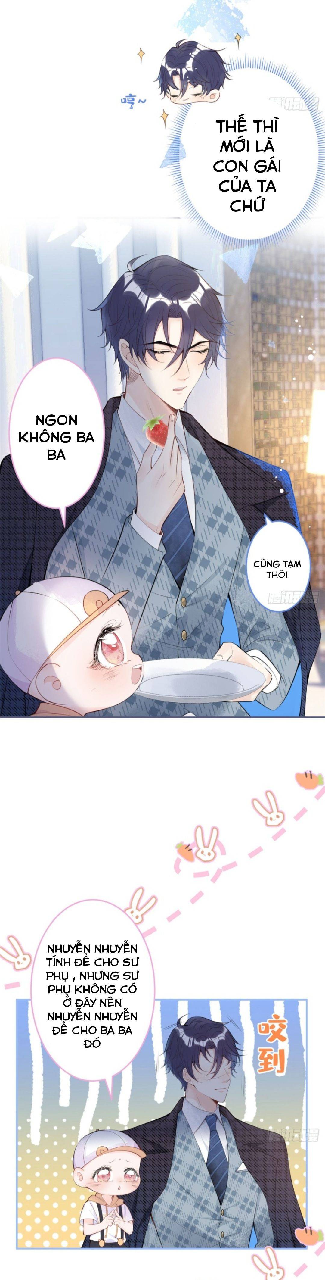 Tôi Có Năm Ba Ba Là Đại Boss - Chap 10