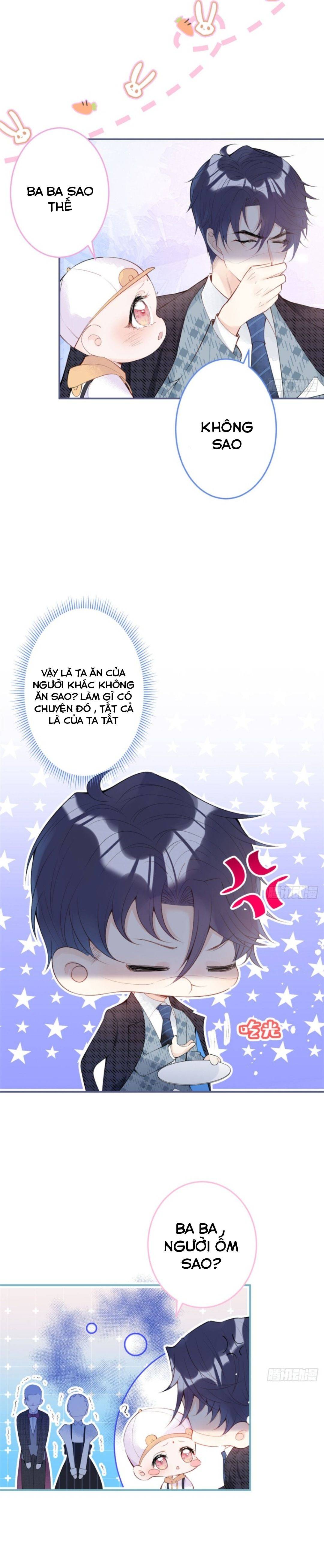 Tôi Có Năm Ba Ba Là Đại Boss - Chap 10