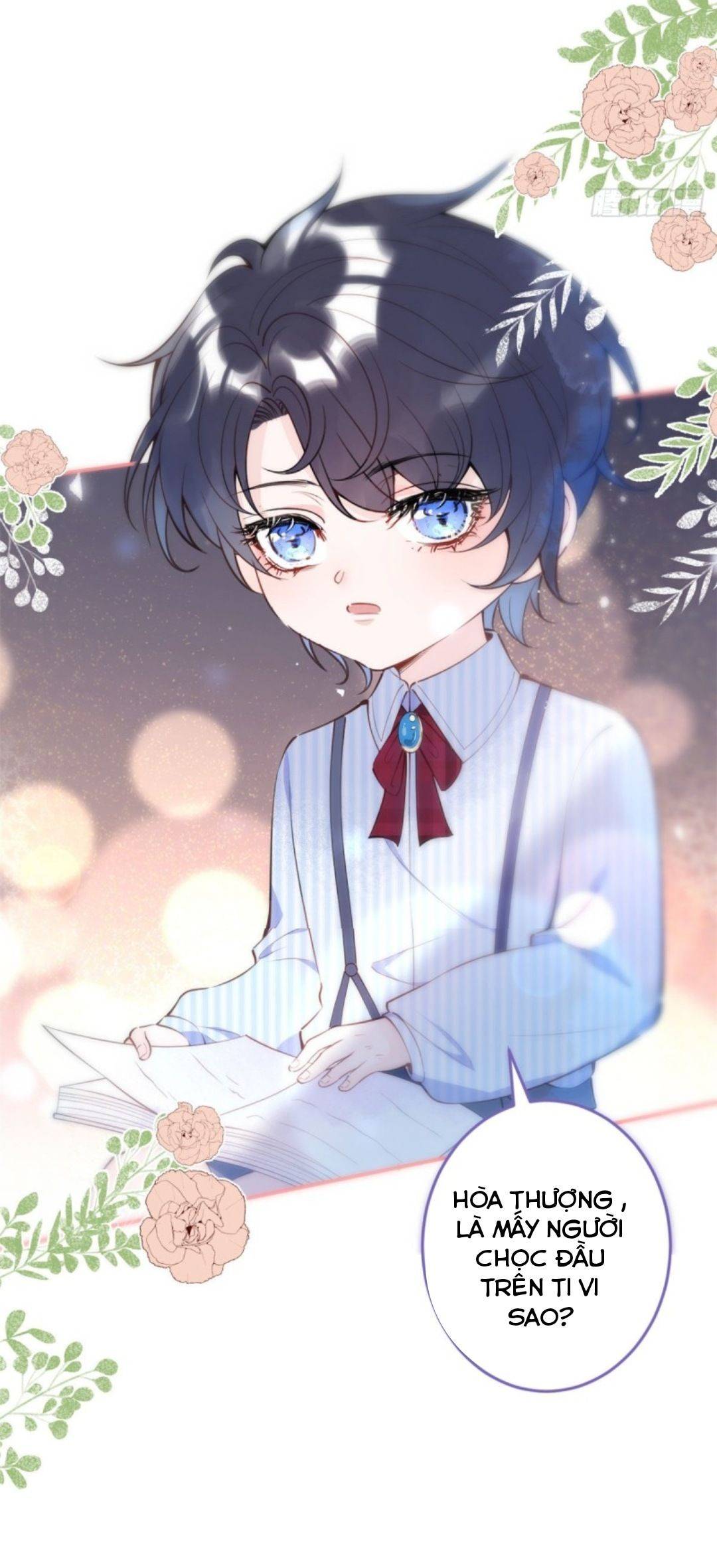 Tôi Có Năm Ba Ba Là Đại Boss - Chap 10