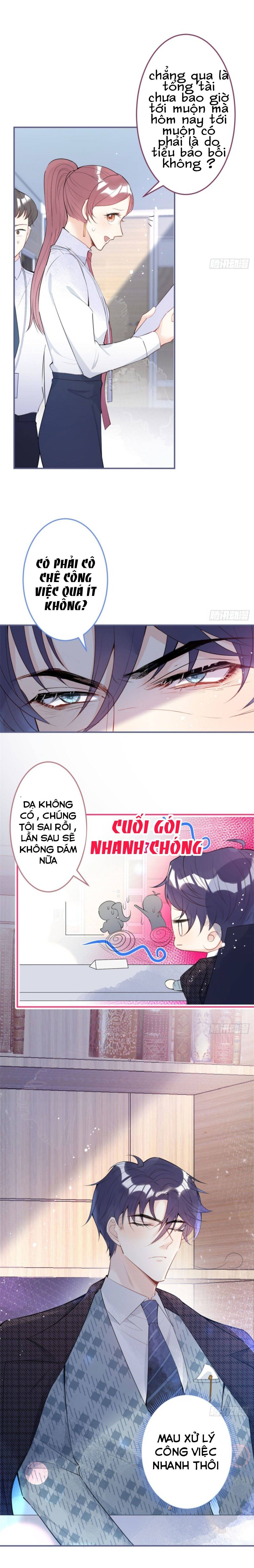 Tôi Có Năm Ba Ba Là Đại Boss - Chap 10
