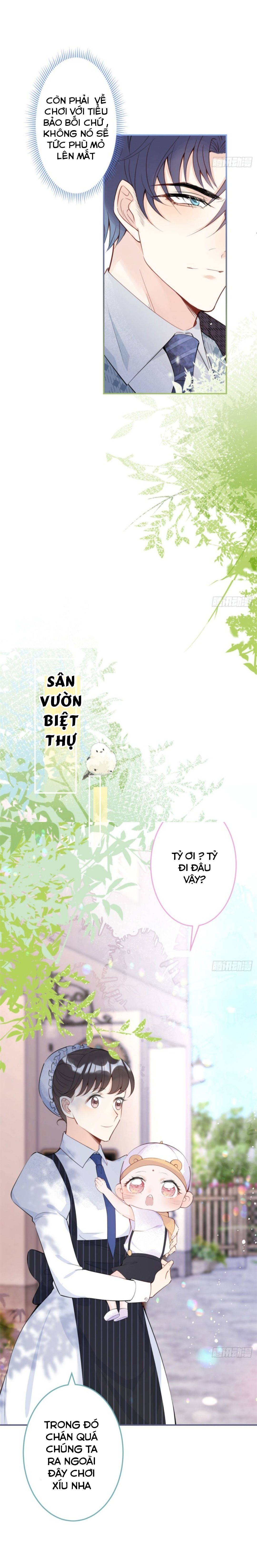 Tôi Có Năm Ba Ba Là Đại Boss - Chap 10